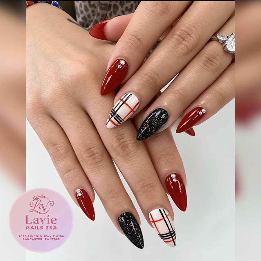 Nail Art Oct 19 2026